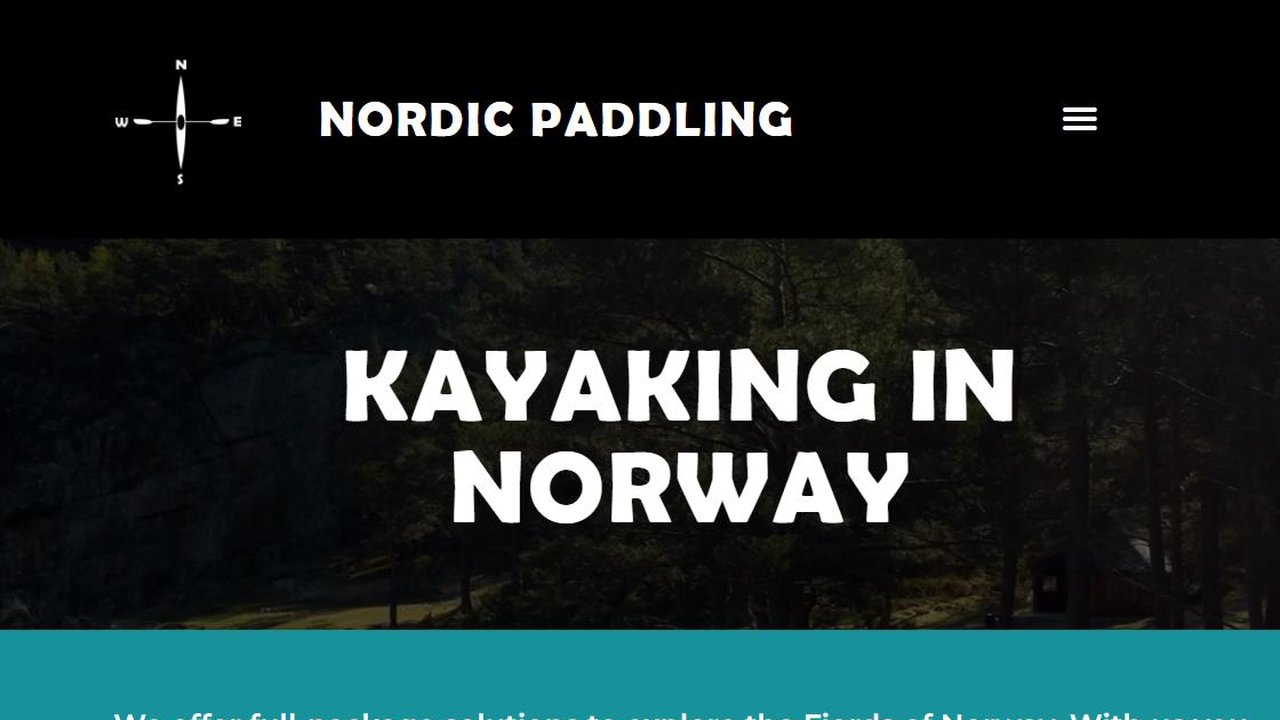 nordicpaddling.no